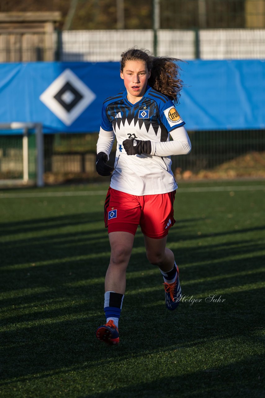 Bild 189 - wBJ Hamburger SV - Holstein Kiel : Ergebnis: 8:0